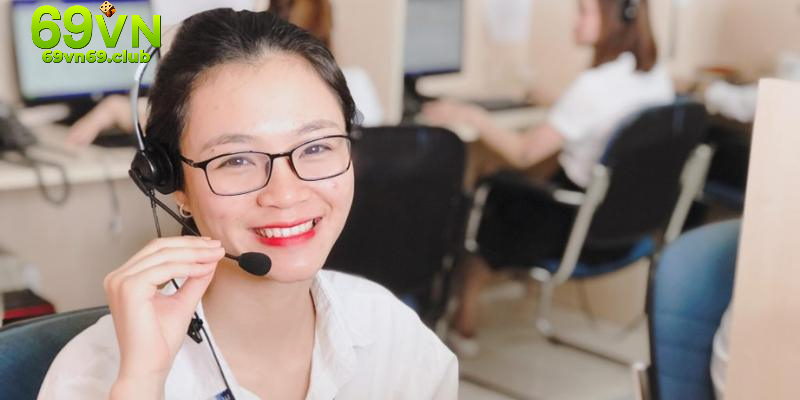 Dịch vụ chăm sóc khách hàng tại 69VN được rất nhiều hội viên quan tâm