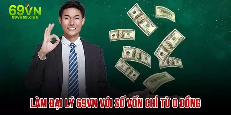 Điều kiện quan trọng khi trở thành đại lý 69VN