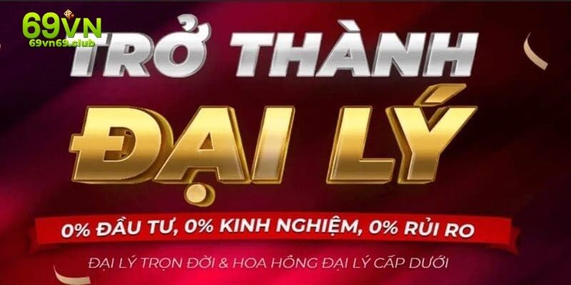 Hướng dẫn đăng ký đại lý tại nhà cái 69VN