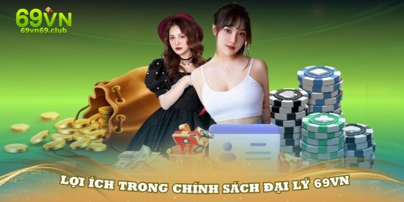 Đại lý tại website 69VN được hỗ trợ truyền thông