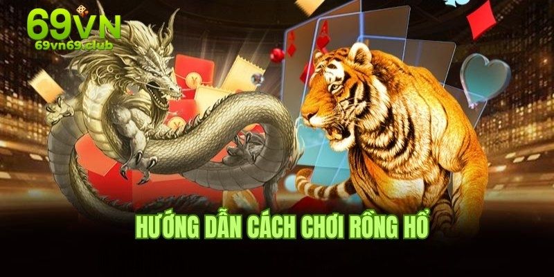 Hướng dẫn chơi Dragon Tiger trực tuyến cơ bản nhất