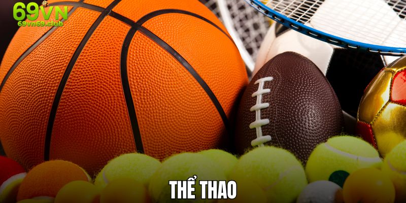 Tổng quan về danh mục game thể thao tại thương hiệu giải trí 69VN
